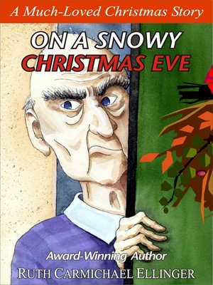 cover image of On a Snowy Christmas Eve